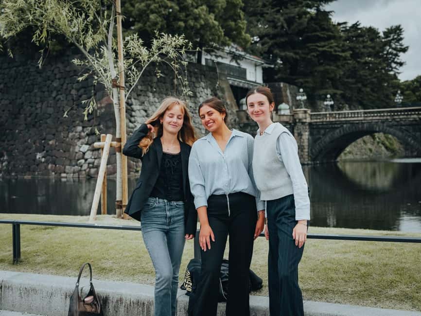 Imperial Palace Tour: Discover Samurai History with a Guide - Seventy minutes among the East Gardens