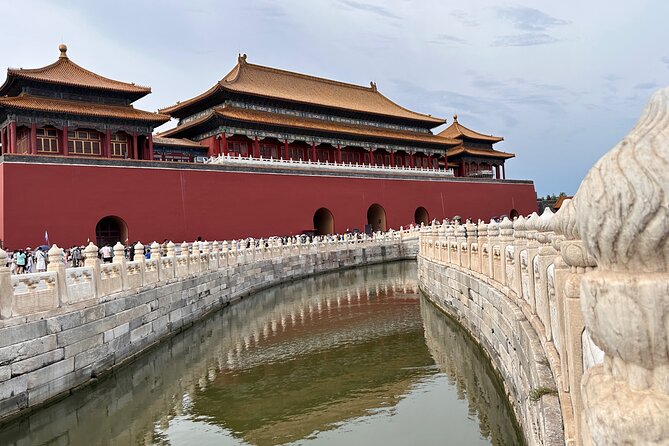 Imperial Secret-Forbidden City and Jingshan Park Small Group Tour - Is $98 a fair price?