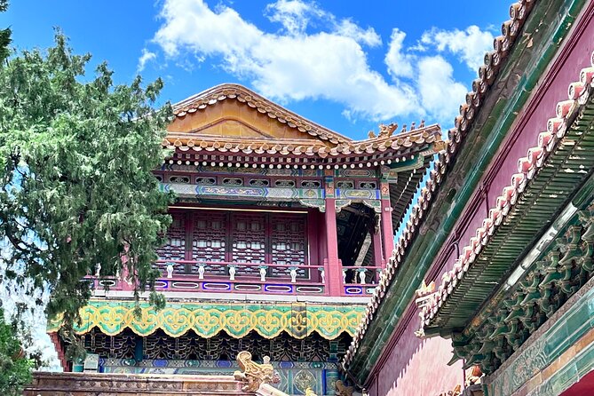 Imperial Secret-Forbidden City and Jingshan Park Small Group Tour - Practical tips for a smoother visit