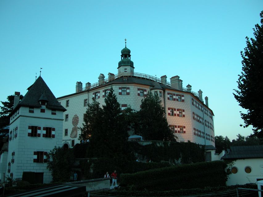 Innsbruck: Tickets for Schloss Ambras - Key points to know before visiting