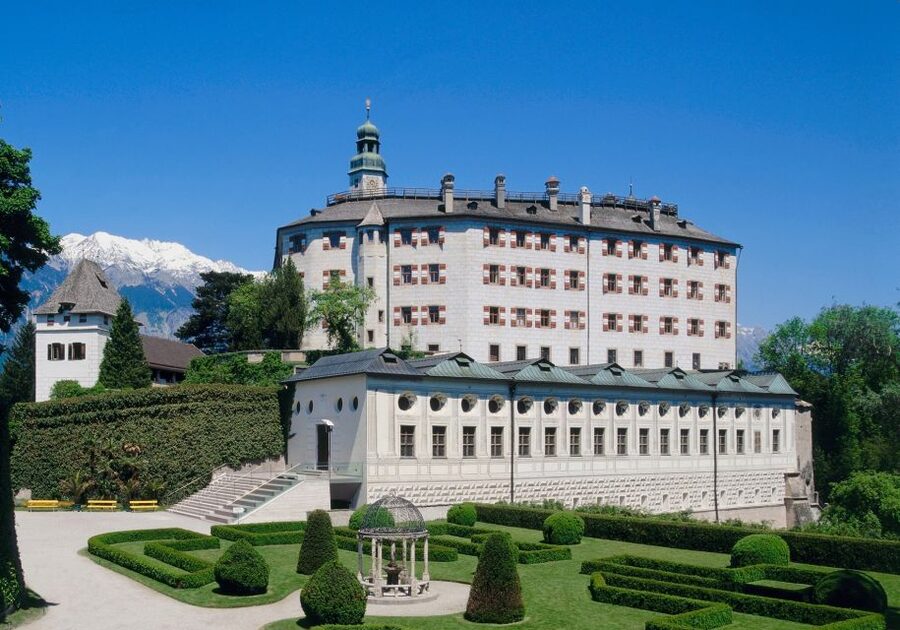Innsbruck: Tickets for Schloss Ambras - The Armories and the Turkish Chamber