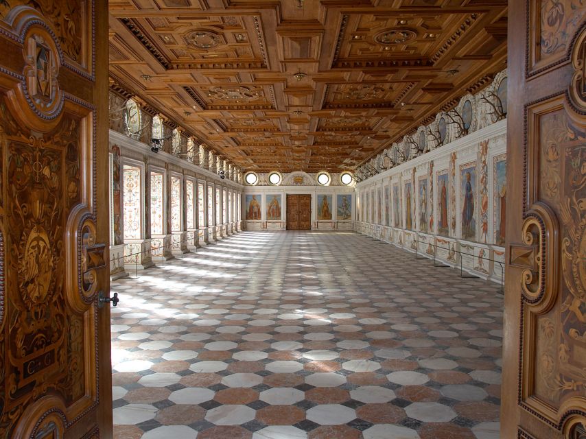 Innsbruck: Tickets for Schloss Ambras - The Habsburg portrait gallery
