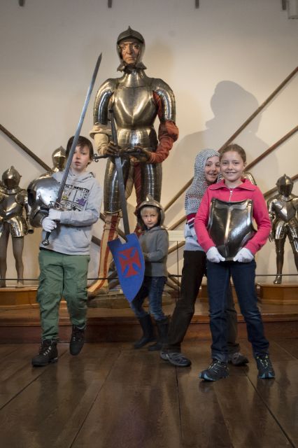 Innsbruck: Tickets for Schloss Ambras - How to use a one-day ticket well