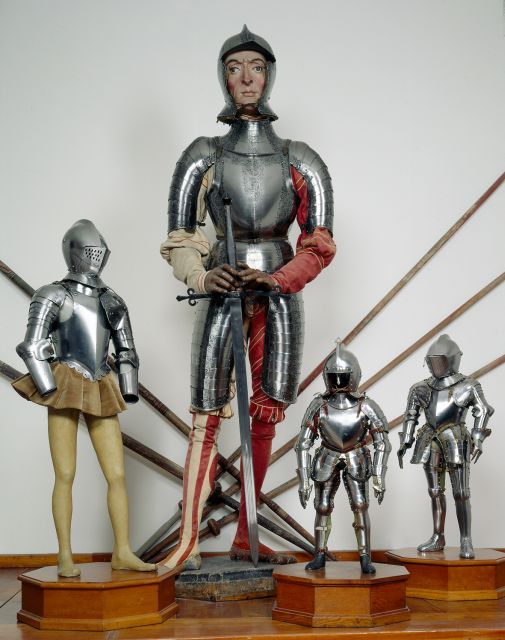 Innsbruck: Tickets for Schloss Ambras - Who will enjoy Schloss Ambras most?