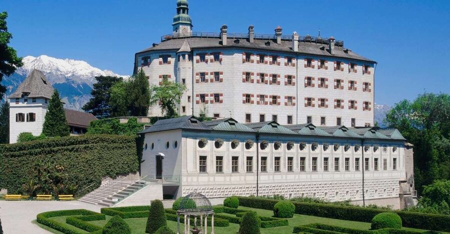 Innsbruck: Tickets for Schloss Ambras - The Chamber of Art and Wonders