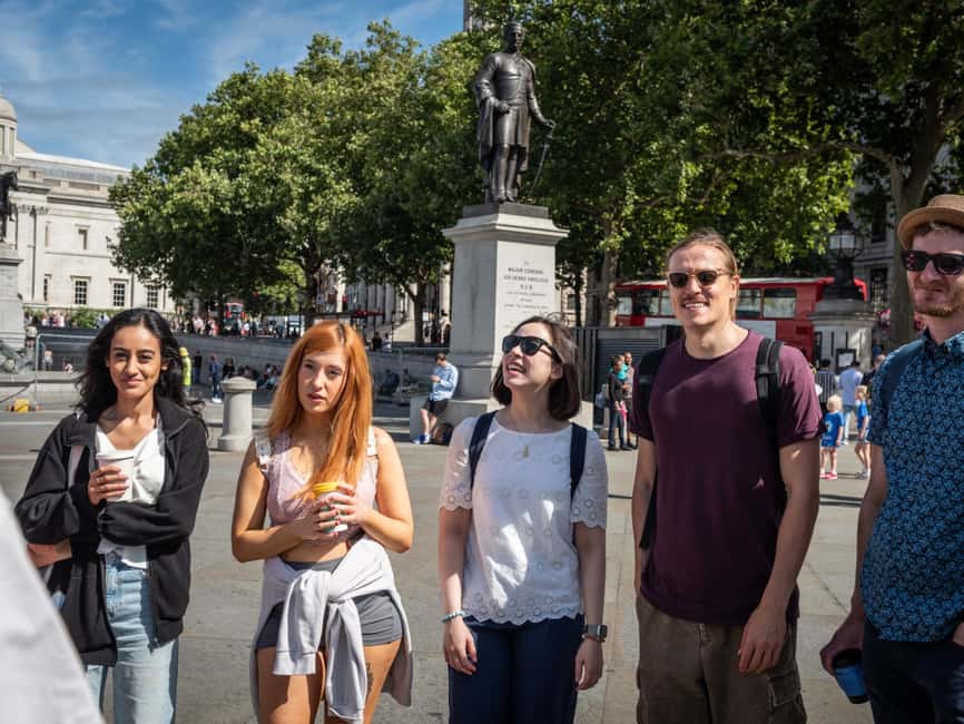 Inside Buckingham Palace & See The Westminster Sights Tour - Parliament Square, Big Ben, and Westminster Abbey