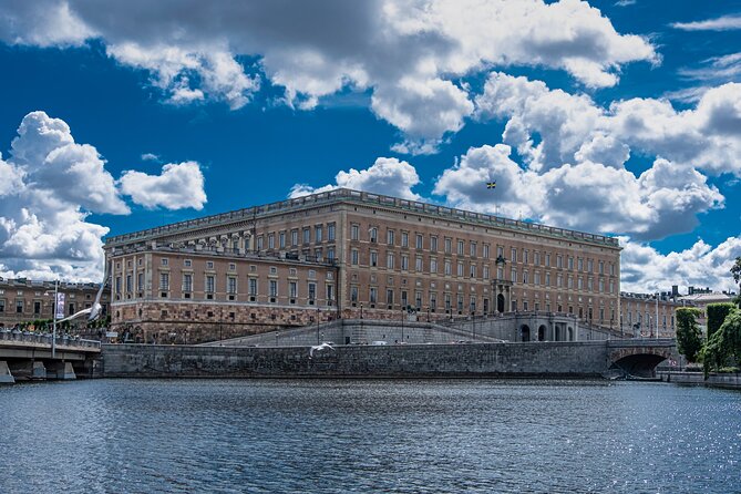 Inside The Crown: Stockholm Royal Palace Private Guided Tour - Entering an Italian Baroque royal palace