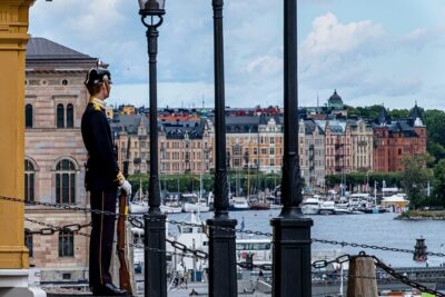 Inside The Crown: Stockholm Royal Palace Private Guided Tour