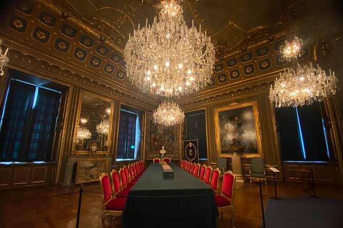Inside The Crown: Stockholm Royal Palace Private Guided Tour - Who will get the most from this palace tour?