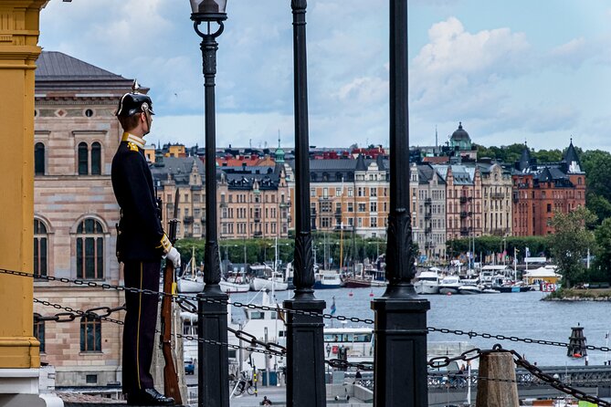 Inside The Crown: Stockholm Royal Palace Private Guided Tour - Seeing several royal museums in one visit
