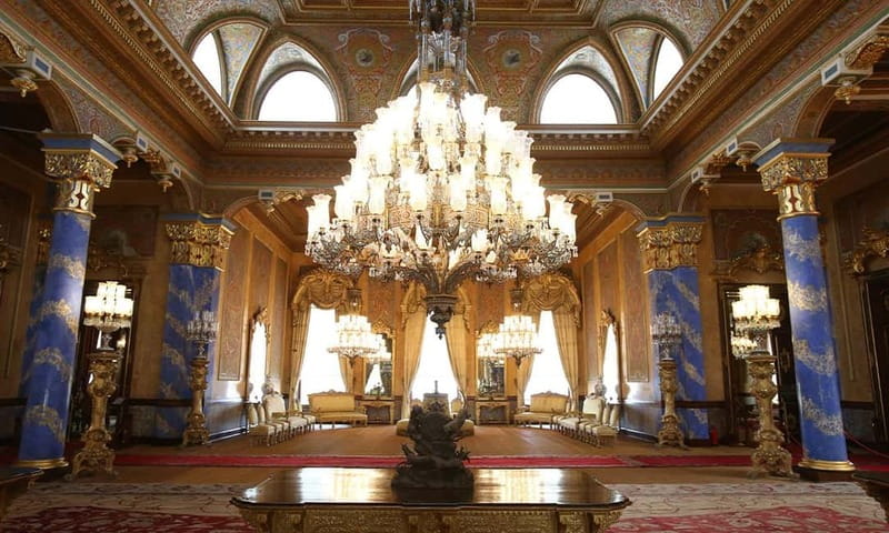 Istanbul: Beylerbeyi Palace Skip-the-Line Ticket & Audio … - Key points to know before visiting
