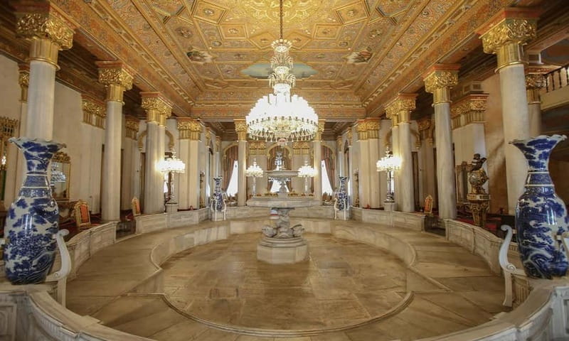 Istanbul: Beylerbeyi Palace Skip-the-Line Ticket & Audio … - The interiors and Ottoman court life