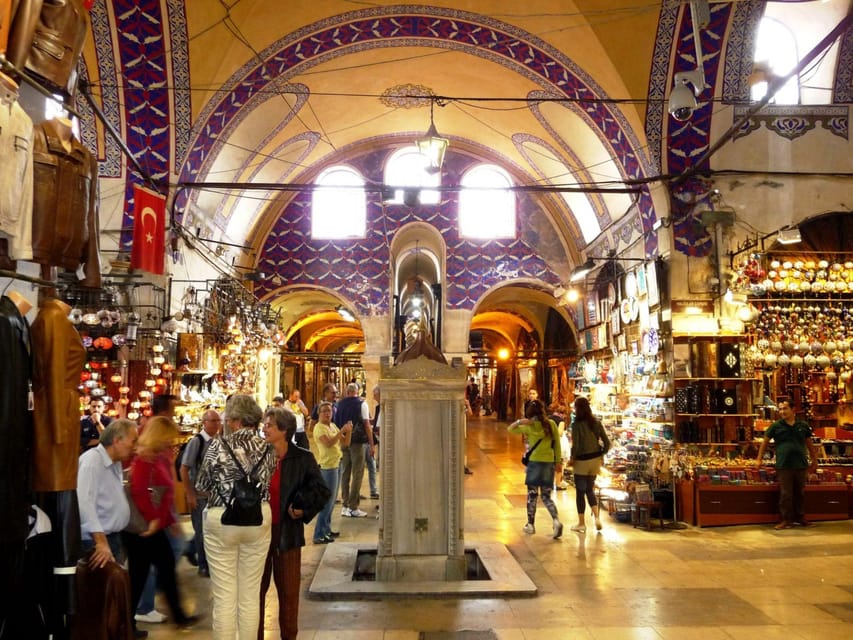 Istanbul: Blue Mosque, Hagia Sofia & Topkapi Palace Day Tour - Guides, languages, and what the $89 price covers