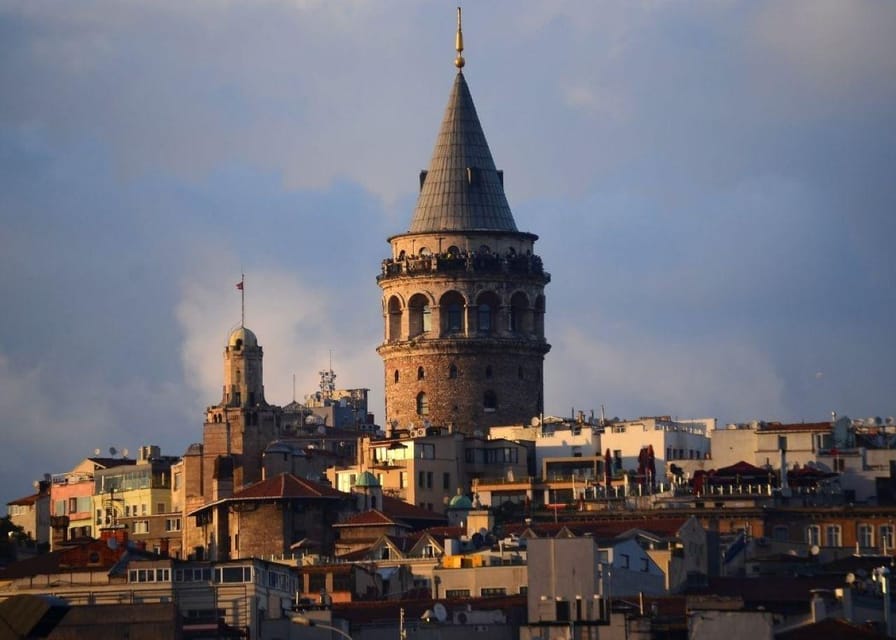 Istanbul Combo: Dolmabahce Palace & Galata Tower - Planning the two stops in one day