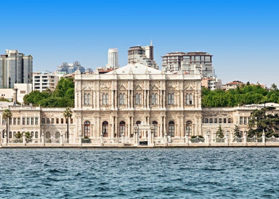 Istanbul Combo: Dolmabahce Palace & Galata Tower - What the audio guide adds