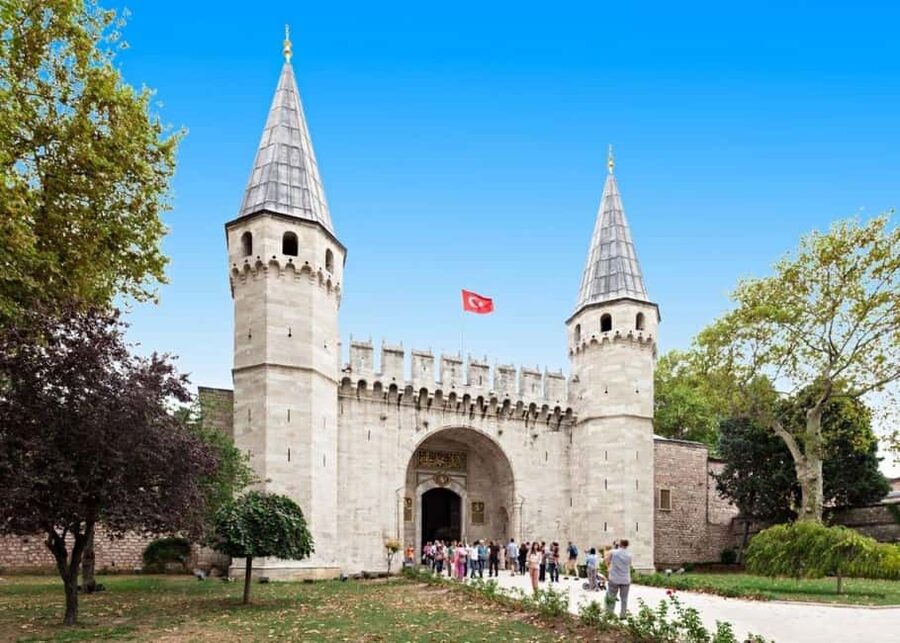 Istanbul Combo: Topkapi Palace & Basilica Cistern - Is $117 a fair price?