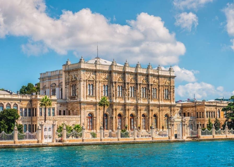 Istanbul Combo: Topkapi Palace & Dolmabahce Palace - FAQ