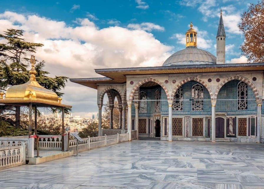Istanbul Combo: Topkapi Palace & Galata Tower - What makes Topkapi Palace worth your time