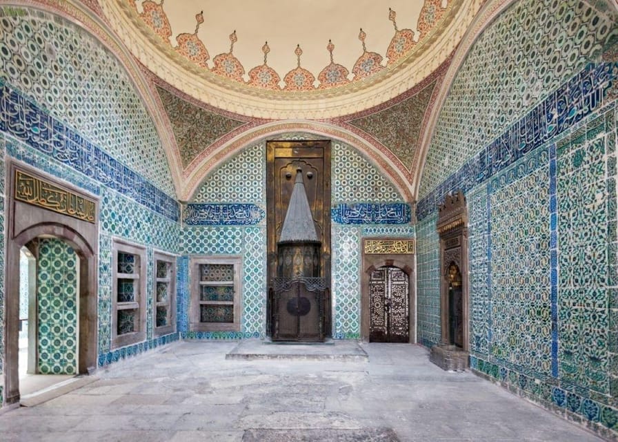Istanbul Combo: Topkapi Palace & Galata Tower - Starting at Topkapi Palace