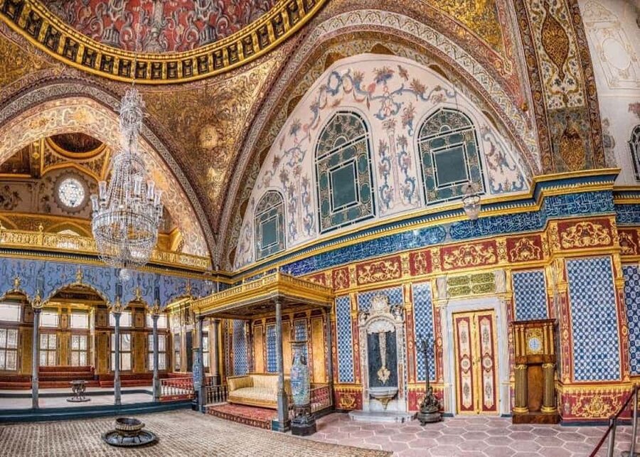 Istanbul Combo: Topkapi Palace, Hagia Sophia & Blue Mosque - Building a sensible one-day schedule