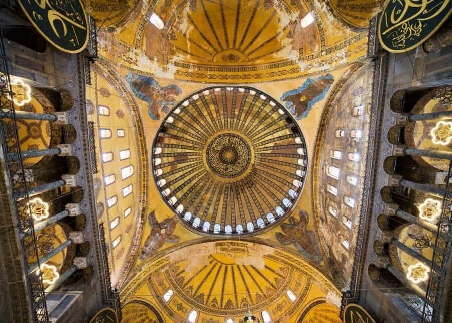 Istanbul Combo: Topkapi Palace, Hagia Sophia & Blue Mosque - Who should book this experience?
