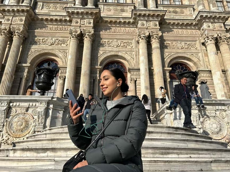 Istanbul: Dolmabahce Palace and Harem Fast-Track & Audio - Price and value at $46
