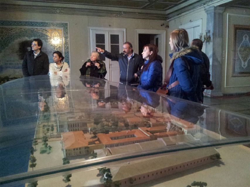 Istanbul: Dolmabahçe Palace and Uskudar Guided Tour - FAQ