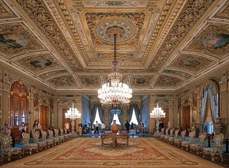 Istanbul: Dolmabahce Palace Guided Tour - Key points at a glance