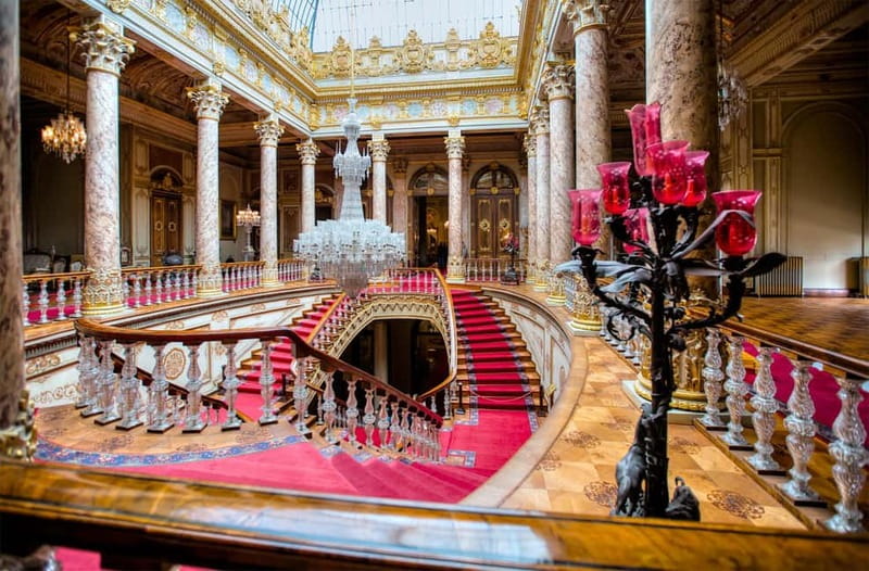 Istanbul: Dolmabahce Palace Guided Tour - Inside the Sultan’s State Apartments