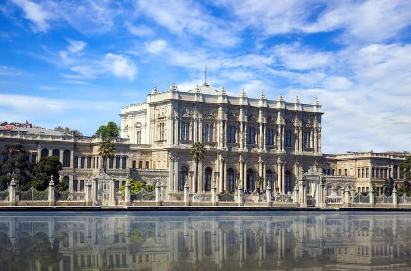 Istanbul: Dolmabahce Palace Guided Tour - Meeting at the Clock Tower after security