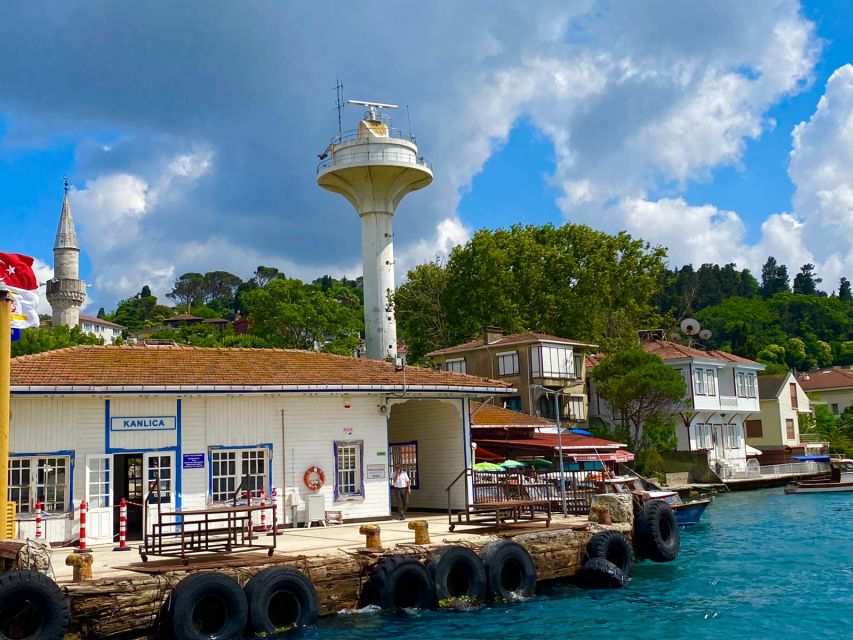 Istanbul: Dolmabahce Palace Tour and Bosphorus Yacht Cruise - Key points to know before booking