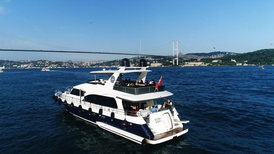 Istanbul: Dolmabahce Palace Tour and Bosphorus Yacht Cruise - Who should book this experience