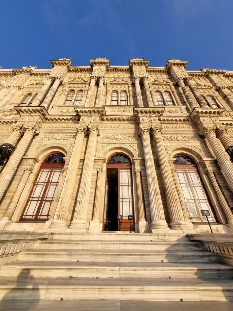 Istanbul: Dolmabahçe Palace Tour and Sunset Yacht Cruise - Why this palace-and-cruise combination works