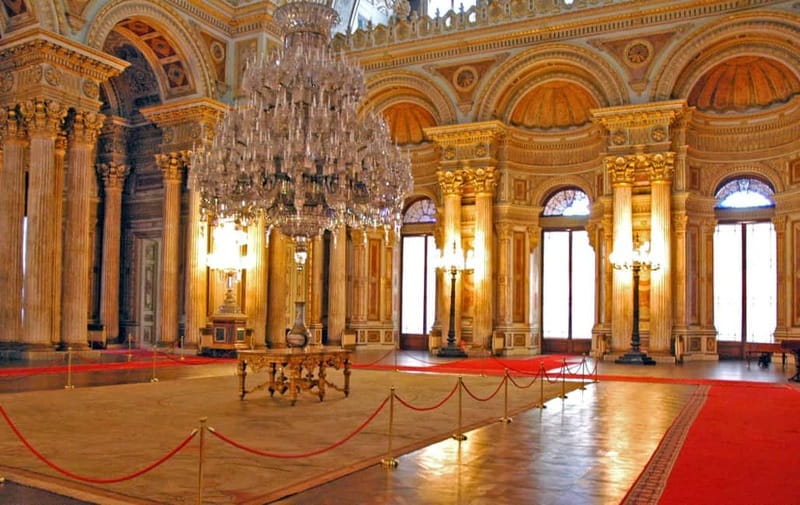 Istanbul: Full-Day Tour with Dolmabahce & Bosphorus Cruise - Key points at a glance