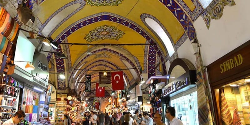 Istanbul: Guided Topkapi and Grand Bazaar with Small Group - Topkapi Palace: an imperial city behind the walls