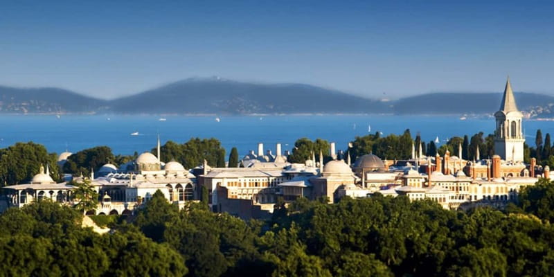 Istanbul: Guided Topkapi and Grand Bazaar with Small Group - The Harem: the palace’s private side
