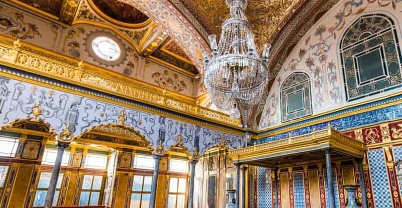 Istanbul: Guided Topkapi and Grand Bazaar with Small Group - FAQ