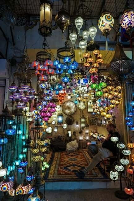 Istanbul: Guided Topkapi and Grand Bazaar with Small Group - Hagia Irini Church adds an older layer