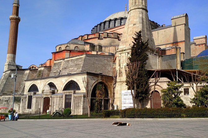 Istanbul Guided Tour Hagia Sophia, Topkapi, Cistern with Tickets - Who will enjoy this Istanbul tour most?