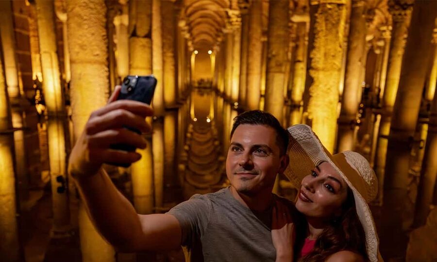 Istanbul: Hagia Sophia, Topkapi & Basilica Cistern Tickets - Key points to know before you book