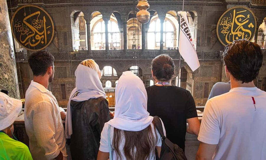 Istanbul: Hagia Sophia, Topkapi & Basilica Cistern Tickets - Planning one day or spreading the sights over three