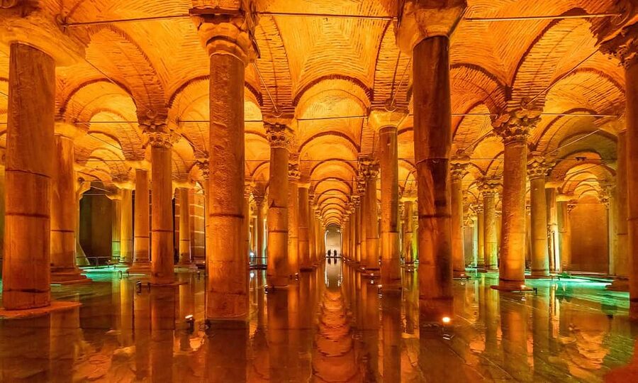 Istanbul: Hagia Sophia, Topkapi & Basilica Cistern Tickets - Practical limits for families and mobility needs