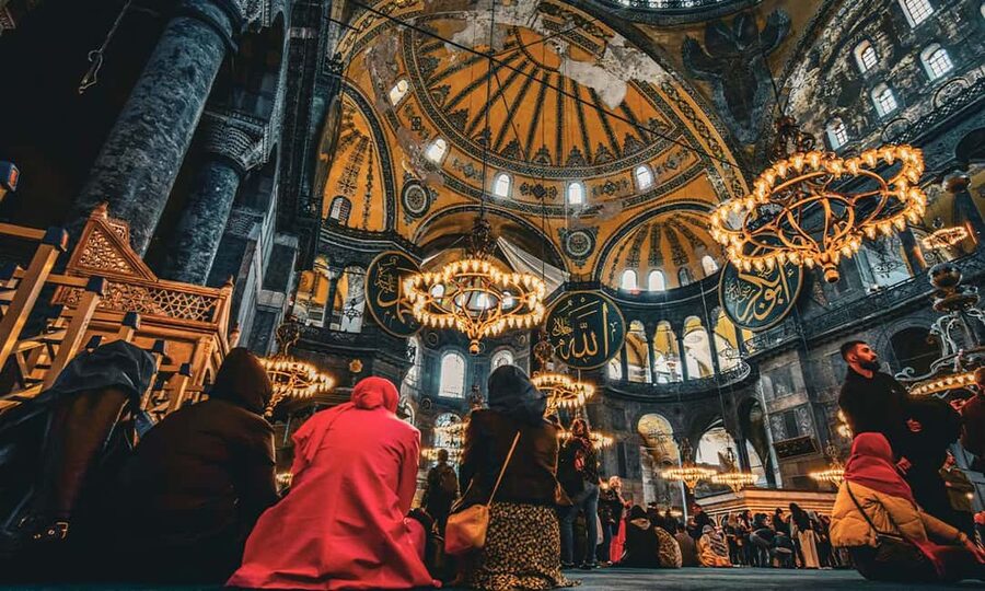 Istanbul: Hagia Sophia, Topkapi & Basilica Cistern Tickets - Who will get the most from this ticket package