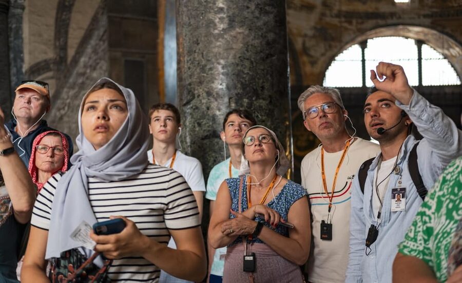 Istanbul: Topkapi, Hagia Sophia and Basilica Cistern Tour - Should you book it?