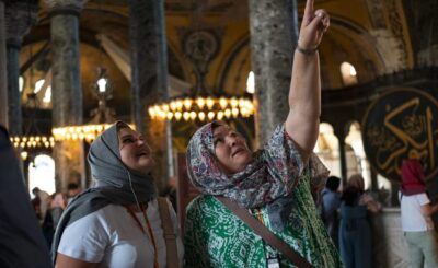 Topkapi, Hagia Sophia and Basilica Cistern Tour