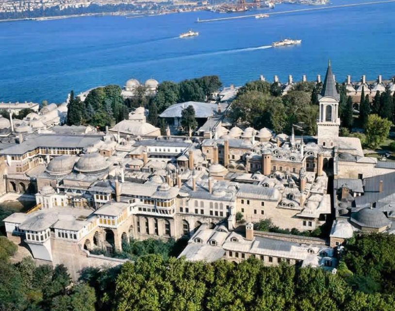 Istanbul: Topkapi, Hagia Sophia and Basilica Cistern Tour - Is $117 a fair price?