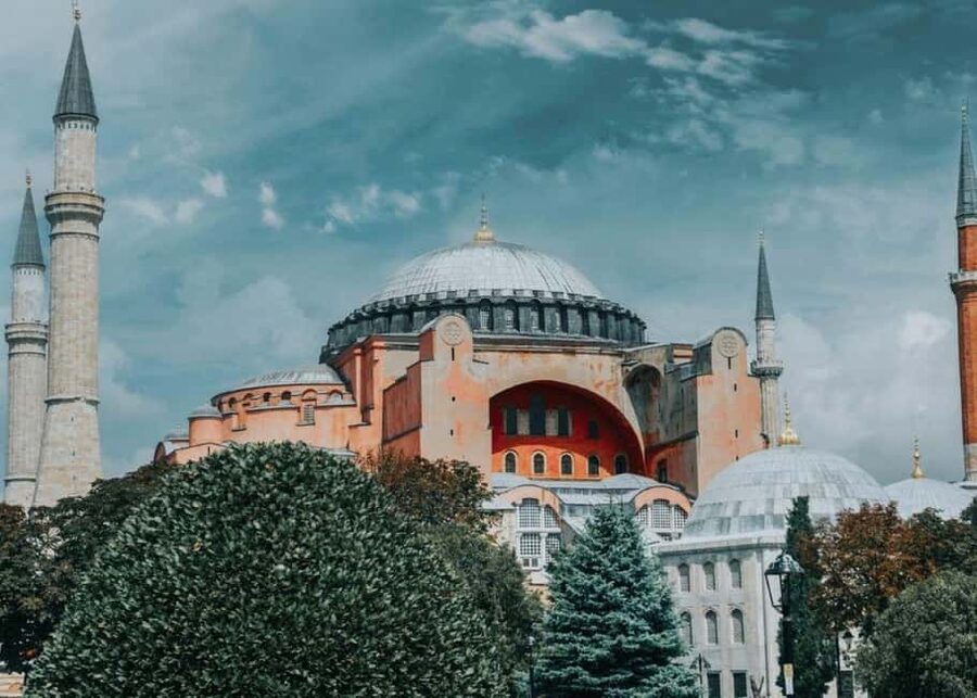 Istanbul: Topkapi, Hagia Sophia, Basilica & Blue Mosque Pass - How to plan the fixed times