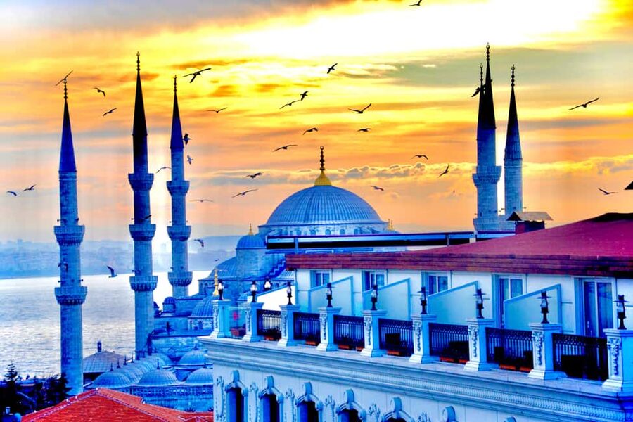 Istanbul: Topkapi, Hagia Sophia, Basilica & Blue Mosque Pass - Should you book it?