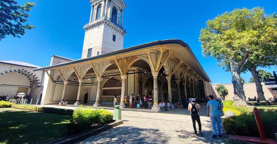 Istanbul Topkapı Palace and Harem Guide Tour - Key points to know before booking