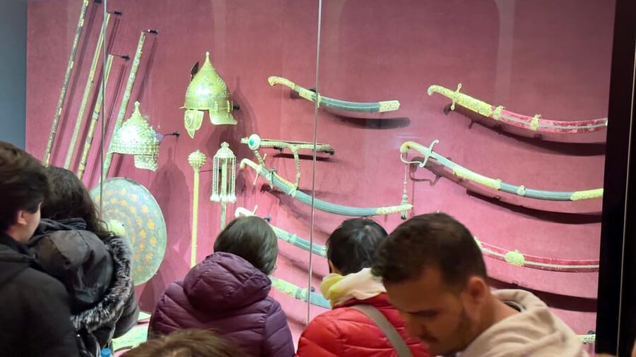 Istanbul Topkapı Palace and Harem Guide Tour - Who should choose this Topkapı tour